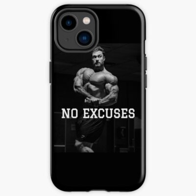Chris Bumstead Cbum Gym Motivation Iphone Case