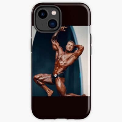 Cbum Bodybuilding Legend Chris Bumstead Iphone Case