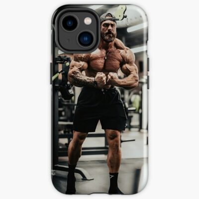 Cbum Chris Bumstead Bodybuilding Fitness Iphone Case
