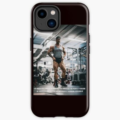 Chris Bum Iphone Case