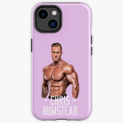 Chris Bumstead Chris Bumstead Iphone Case