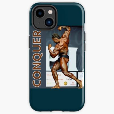 Motivation Body Building Sharp Feelings Iphone Case