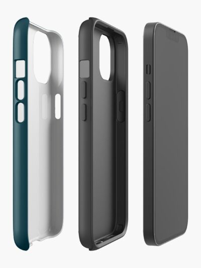 Alternative view of Chris Bumstead Vintage Iphone Case