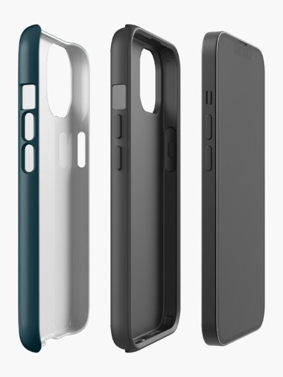 Alternative view of Chris Bumstead Graphic Iphone Case