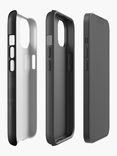 Alternative view of Chris Bumstead Pose Iphone Case