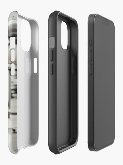 Alternative view of Cbum Chris Bumstead Bodybuilding Fitness Iphone Case
