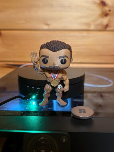 Chris Bumstead CBum Custom Figure