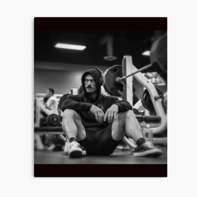 Cbum Bodybuilding Legend Chris Bumstead Scarf Poster