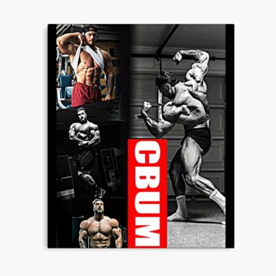 Cbum Chris Bumstead Poster