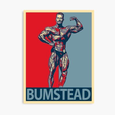 Chris Bumstead Poster