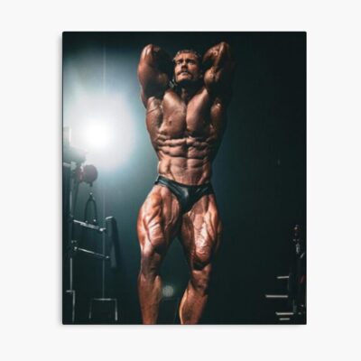 Chris Bumstead Classic Poster