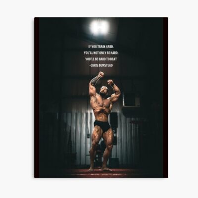 Cbum Essential Poster