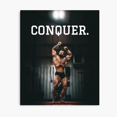 Cbum Bodybuilding Legend Poster