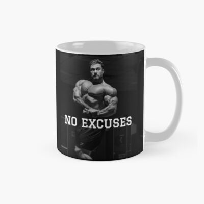 Chris Bumstead Bold Style Mug
