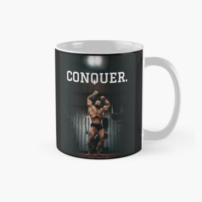 Chris Bumstead Cbum Gym Motivation Mug