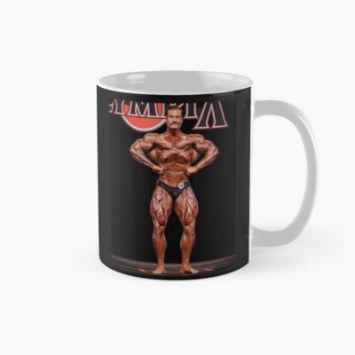 Chris Bumstead Premium Mug