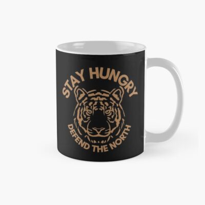 Cbum Stay Hungry Defend The North Mug