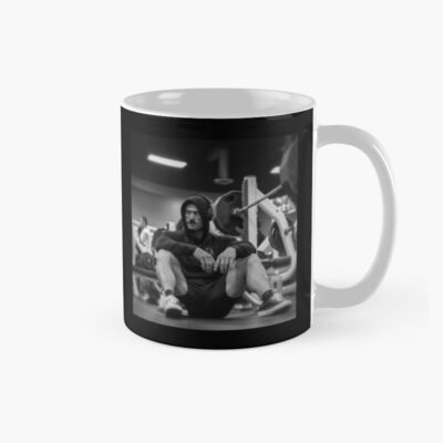 Cbum Bodybuilding Legend Chris Bumstead Scarf Mug