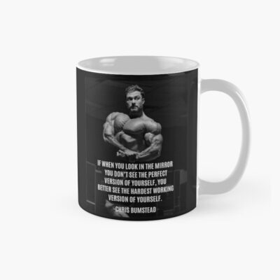 Chris Bumstead Coffee Time Mug