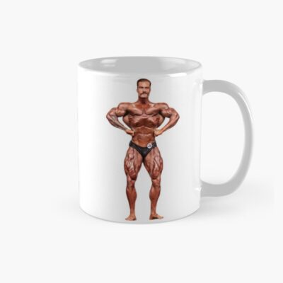 Chris Bumstead Lifestyle Mug