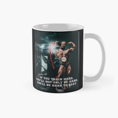 Chris Bumstead Iconic Mug