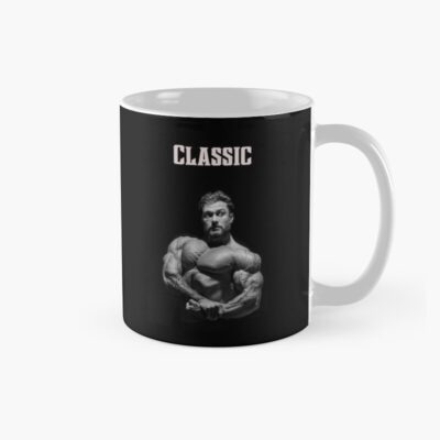 Physique Ifbb Champion Bumstead Mug