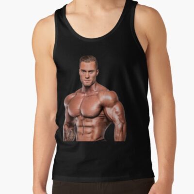 Chris Bumstead Chris Bumstead Tank Top