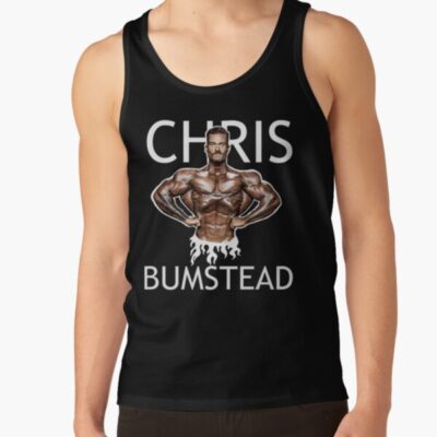 Chris Bumstead Must Buy Tank Top