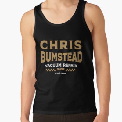 Chris Bumstead Ss Es Tank Top