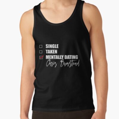 Mentally Dating Chris Bumstead Tank Top
