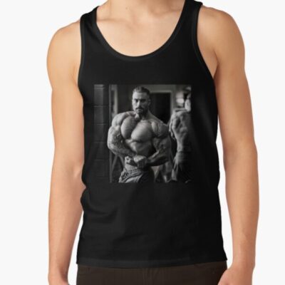 Chris Cbum Tank Top