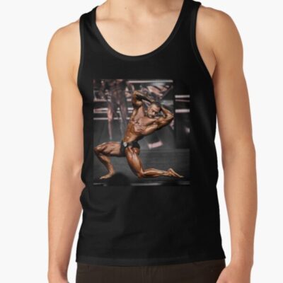 I Love What I Do Chris Bumstead Tank Top