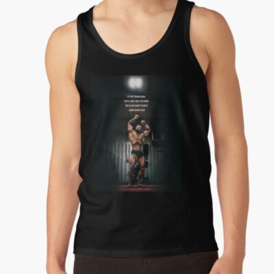 Cbum Essential Tank Top
