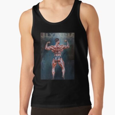 Chris Bumstead Mr Olympia Physique Tank Top