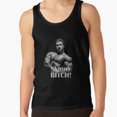 Cbum Famos Quote Skinny Bitch Tank Top