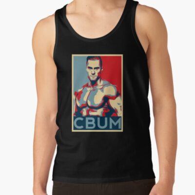 Cbum Chris Bumstead Tank Top
