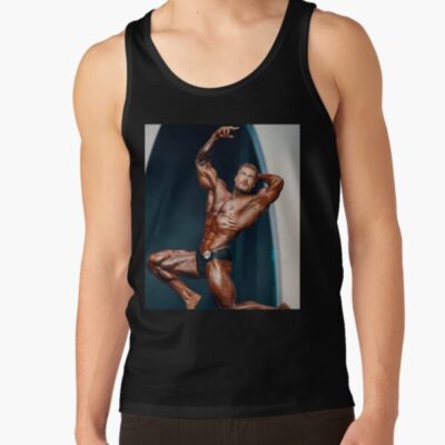 Cbum Bodybuilding Legend Chris Bumstead Tank Top