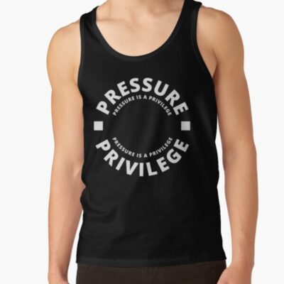 Cbum Pressure Is A Privilege Tank Top