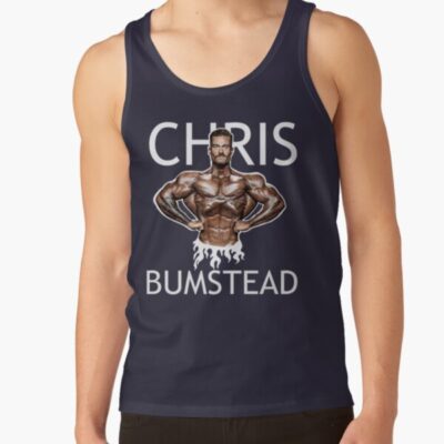 Alternative view of Chris Bumstead Must Buy Tank Top