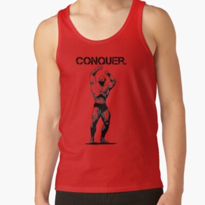 Alternative view of Chris Bumstead Standard Tank Top