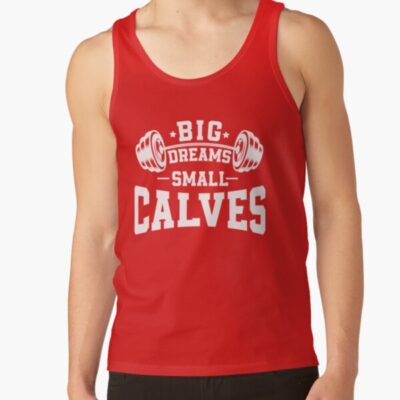 Alternative view of Chris Bumstead Gym Motivation Tank Top