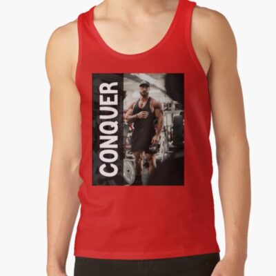 Alternative view of Chris Bumstead Vintage Tank Top