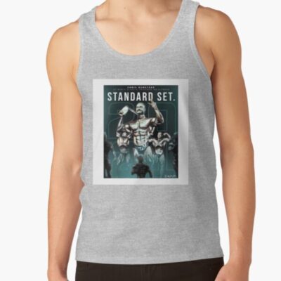 Alternative view of Chris Bumstead Sleeveless Top Tank Top