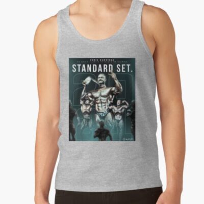 Alternative view of Chris Bumstead Graphic Tank Top