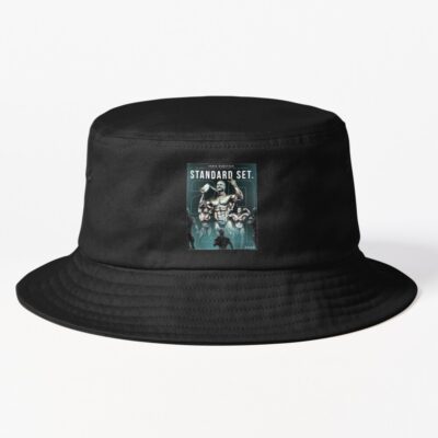 Chris Bumstead Graphic Bucket Hat