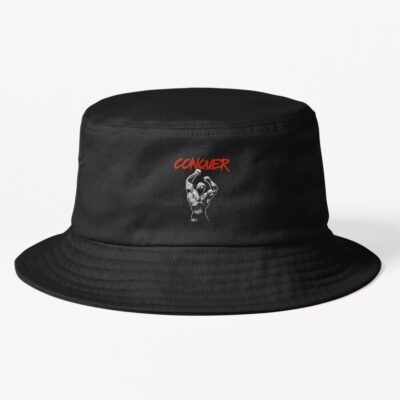 Chris Bumstead Signature Bucket Hat