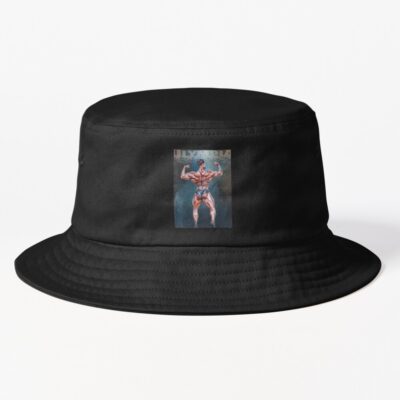 Chris Bumstead Mr Olympia Physique Bucket Hat