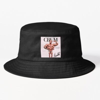 Cbum Chris Bumstead Bodybuilding Gym Bucket Hat