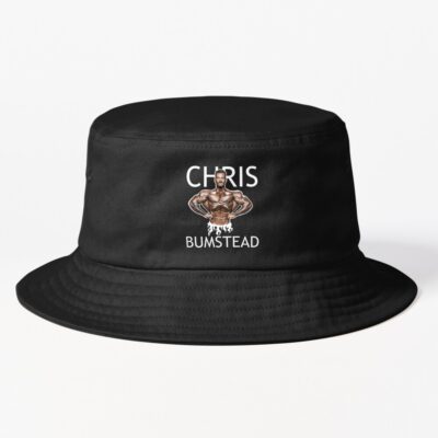 Chris Bumstead Urban Bucket Hat