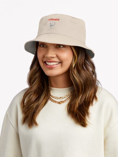 Alternative view of Chris Bumstead Premium Bucket Hat